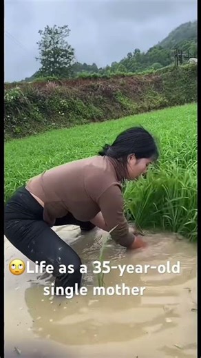 Life as a 35-year-old single mother🤭 #thanhvan