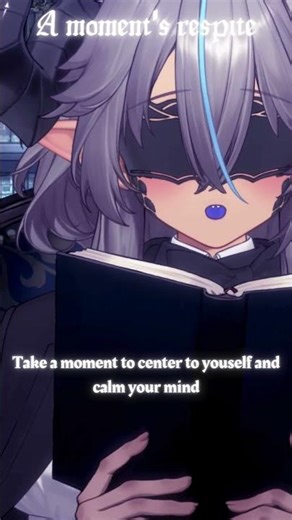 Maya Angelou Soft Reading ASMR #vtuber #maya angelou #asmr