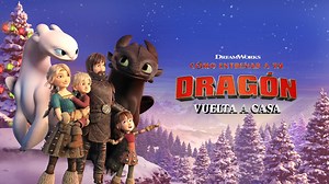 Cómo entrenar a tu dragón: Vuelta a casa - Apple TV