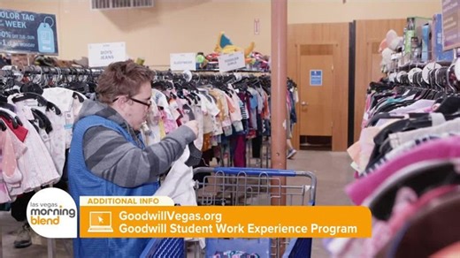 Goodwill Program Helps Students Gain Real-World Job Skills | Haystack News