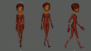 Cycle de marche, Arlek