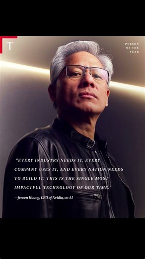 “AI is going to cause that $100 trillion to become $500 trillion.”