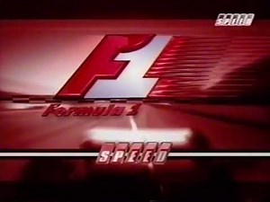2002-04 SPEED Channel F1 Theme Extended