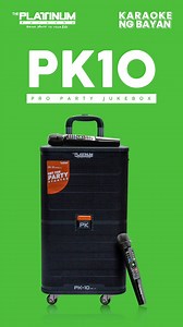 47 reactions · 94 shares | Turn any gathering into a karaoke party...