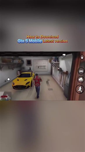Cómo descargar la última versión de GTA 5 Mobile