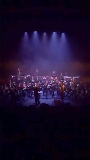 "M'aimes-tu ?" version orchestrale ✨