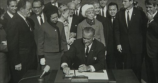 Immigration and Naturalization Act of 1965