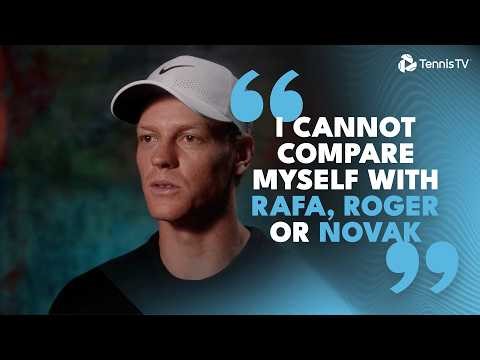 Jannik Sinner Discusses Record-Breaking Masters 1000 Achievement | Rome 2026