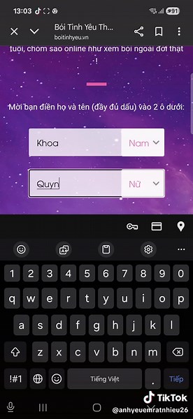 Quỳnh Như 2K14: Love You Khoa