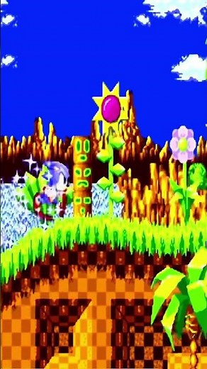 The Most Ambitious Sonic 1 ROM Hack Ever – Sonic 1 KawariNo!”