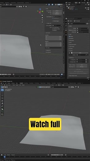Alpha trees addon Blender #blender3d #animation #cinematic #tutorial #malayalam