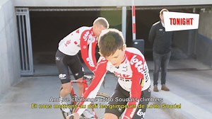 8.2K views · 123 reactions | The first episode of Studio Lotto Soudal...