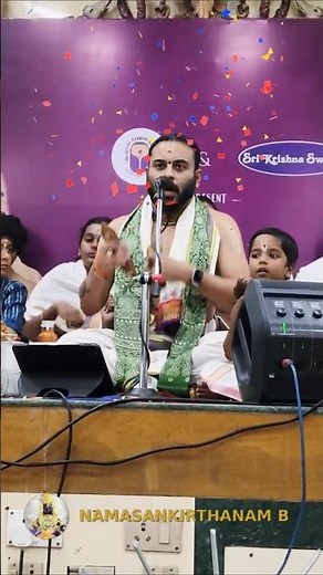 Govinda Radha Ramana | Soulful Bhajan by Srinath Das | Vittaldas Maharaj | Sri Krishna Sweets
