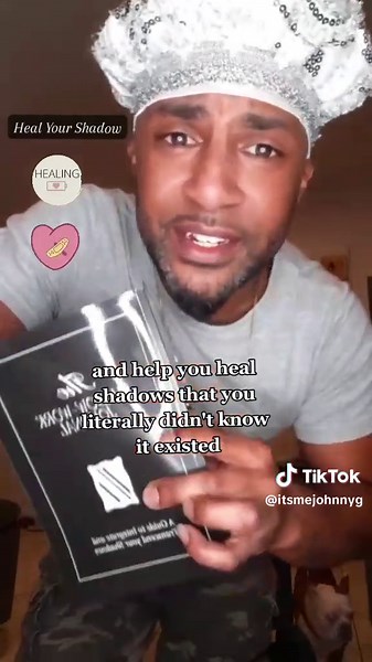 "The Shadow Work Journal" available on Tiktok Shop. I highly recommend...