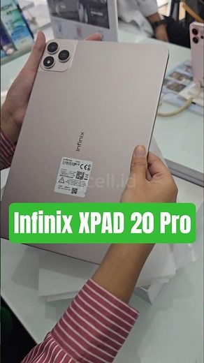 Infinix Xpad 20 Pro full features