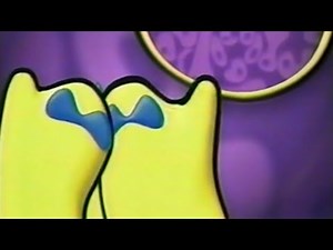 BBC Kids (2004) - Purple Dance Bumper