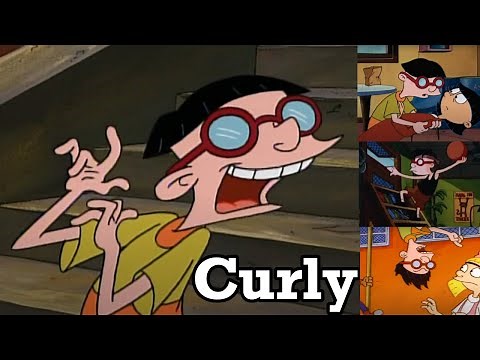 Hey Arnold! Curly Character Analysis - How Did He Go From WEIRD to CRAZY? 🤪 [E.26]