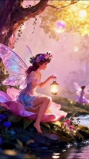 Watching the Fairies Play 🎻 Stunning Elven Orchestra