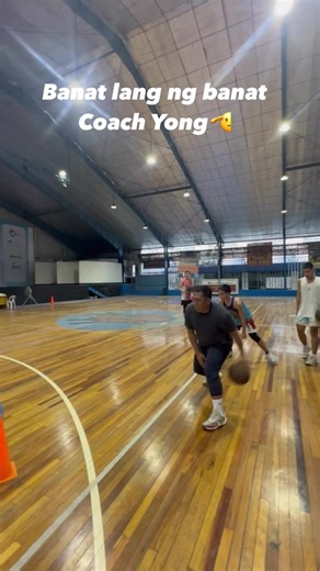 1.7M views · 10K reactions | Coach Yong Skills and Conditioning Training﫡﫡Never doubt the system trust the process﫡﫡﫡Kung kaya pa ni Coach Yong kaya mo rin kaya banat lang ng banat hanggat kaya mo pa﫡﫡﫡 | Coach Yong Basketball | Facebook
