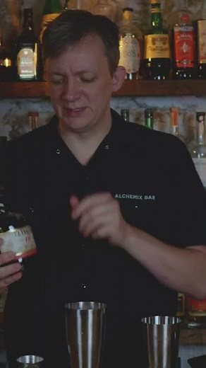 Smuggler's Cove Rum Flip