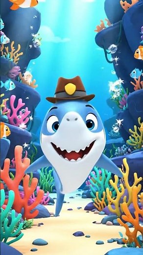 Baby Sharks Are Called… PUPS?! 🐶🦈😍