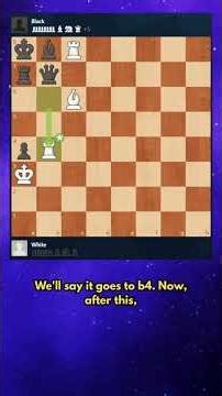 Crazy Pin puzzle! #chess #chesspuzzles