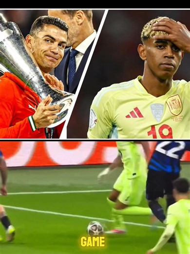 🎵 CRISTIANO RONALDO vs LAMINE YAMAL | RAP BATTLE: Nations League Final 2025 | Chelsea News By Clifford