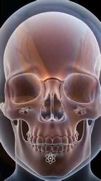 Babies Are Born With 94 Extra Bones #science #shorts