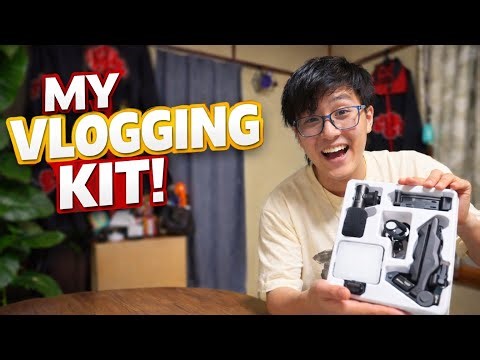 This Is My Vlogging Gear Setup! (Budget + Pro)