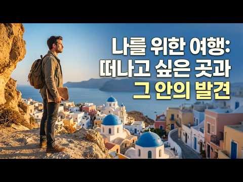 내면의 나를 찾아 떠나는 여행의 의미longform video 1778680088879