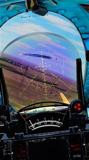 MiG-21 Furball Panic — One Cannon Boop!