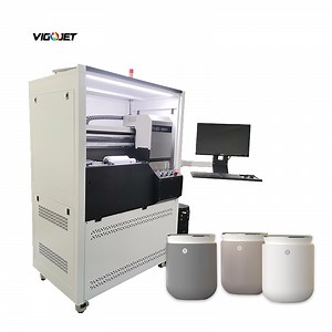 [Hot Item] Automatic UV Printer for Glass Bottles
