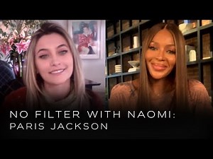 Paris Jackson on her new album, modeling career, and passion for music | Filter with Naomi