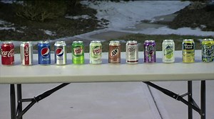 8.6K views · 90 reactions | We're joining in on the pop can challenge! We've chosen 12 types of drinks and are taking bets on which one explodes first. They've been in the cold since 7:30 a.m. -- and we'll check in throughout the morning. What do you think? Vote below! | Fox 8 News | Facebook