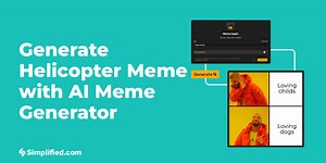 Create Hilarious Helicopter Memes with Advanced AI Technology