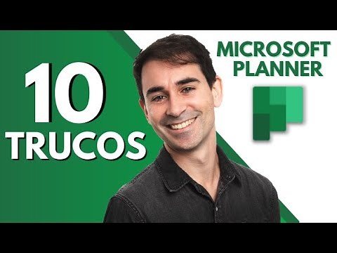¡NUEVO! ⏩ 10 TRUCOS para PLANNER ✔️ Los mejores Tips para Microsoft Planner