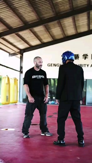 2.3K views · 160 reactions | Next course in laos 26.8.23 Vip protection Krav maga Pistol and carbine training Join the GSA and CKMI project ! @baidia_charly | Lior Offenbach | Facebook