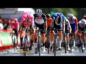 Vuelta a España 2021: Stage 12 extended highlights | Cycling on NBC Sports
