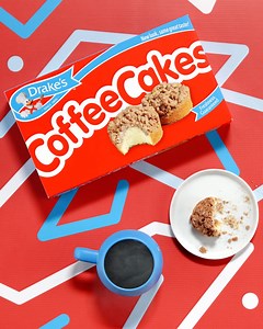 37 reactions · 5 comments | Who's enjoying Coffee Cakes on this fine day? | Drake's Cakes | Facebook