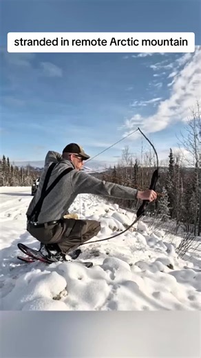 Solo Camping in the Arctic Circle: Surviving -26 Degrees