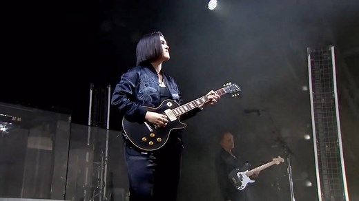 【4K】你一定听过的音乐 The xx-Intro(live)