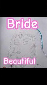 Bride cute 🥰🥰🥰🥰