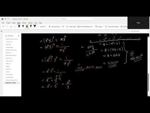 General Maths 2024 |Past Paper Revision |part 02