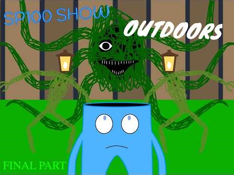 SP100 Show: Outdoors ( Part 3/Final part )