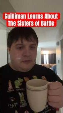 Guilliman learns about the Sisters of Battle #40k #warhammer40k #warhammer #robouteguilliman