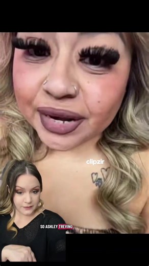 Ash Trevino went from Inmate Hopper To Inmate. She was arrested for healthcare fraud and has already bonded out#truecrimestory #tiktokdrama #ashtrevino #arrested #greenscreen