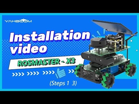 10.Depth camera course - 7 RTAB Map mapping navigation