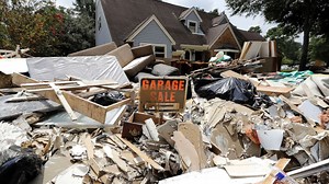 Federal report says 2017 shattered US damage record for natural disasters