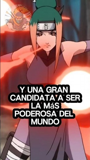 The story of Pakura, the most powerful kunoichi in the sand. #naruto #narutoshippuden