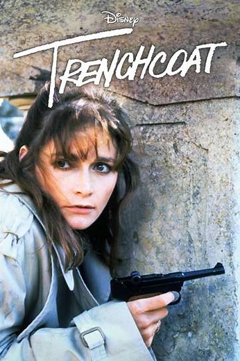 Trenchcoat (1983) - Movie